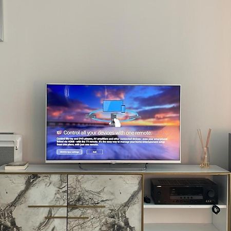 Central London 2 Bedroom Us Embassy London Eye And Riverside View Panoramic Balcony Luaran gambar