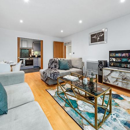 Central London 2 Bedroom Us Embassy London Eye And Riverside View Panoramic Balcony Luaran gambar