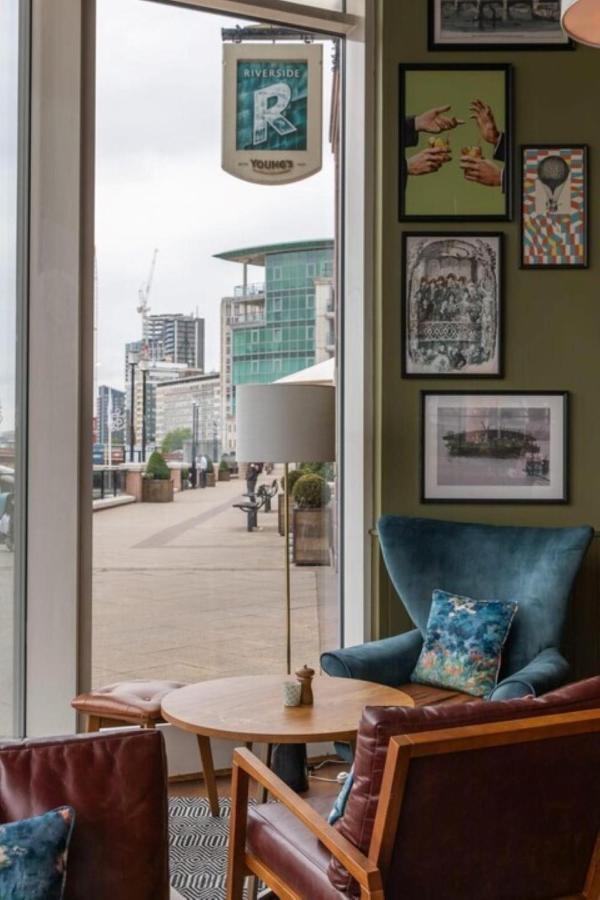 Central London 2 Bedroom Us Embassy London Eye And Riverside View Panoramic Balcony Luaran gambar