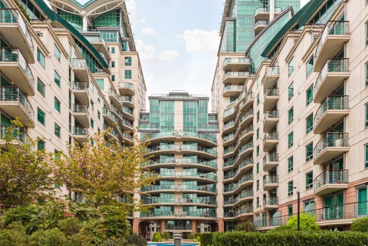 Central London 2 Bedroom Us Embassy London Eye And Riverside View Panoramic Balcony Luaran gambar