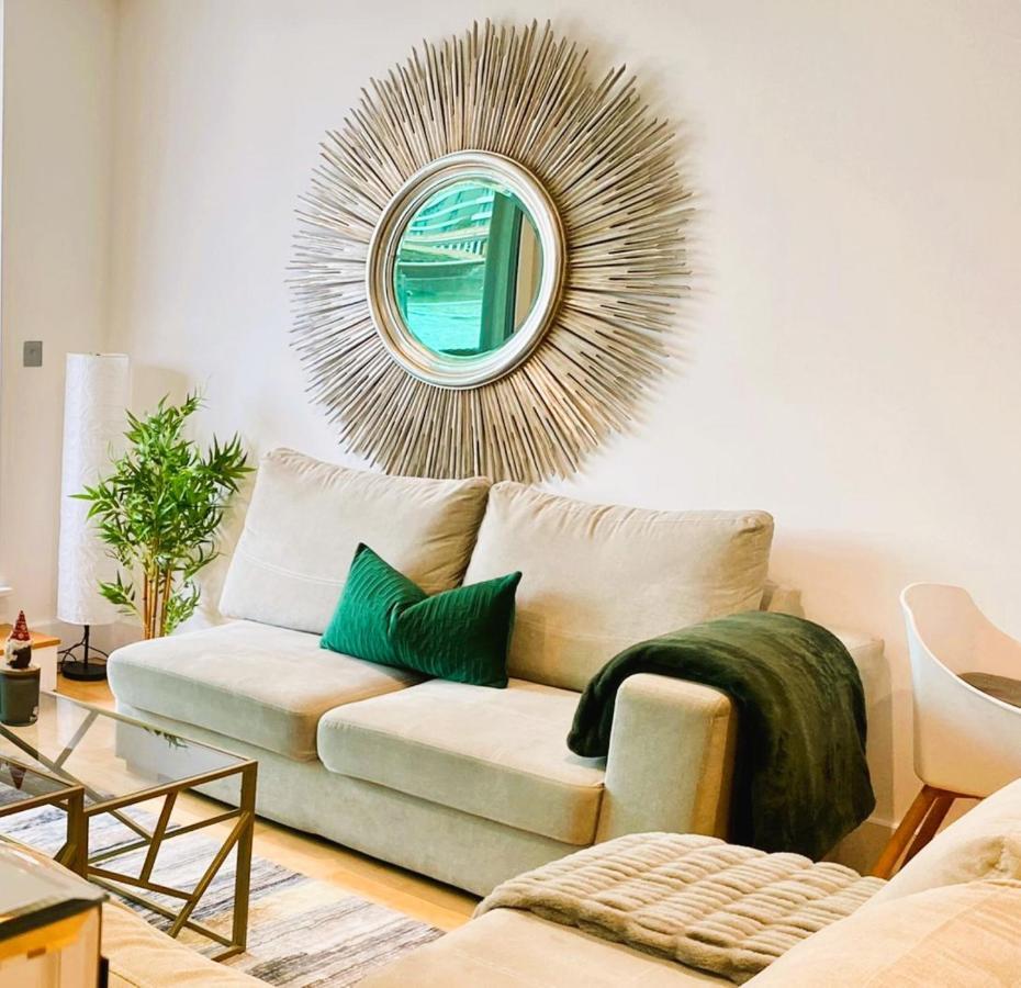 Central London 2 Bedroom Us Embassy London Eye And Riverside View Panoramic Balcony Luaran gambar