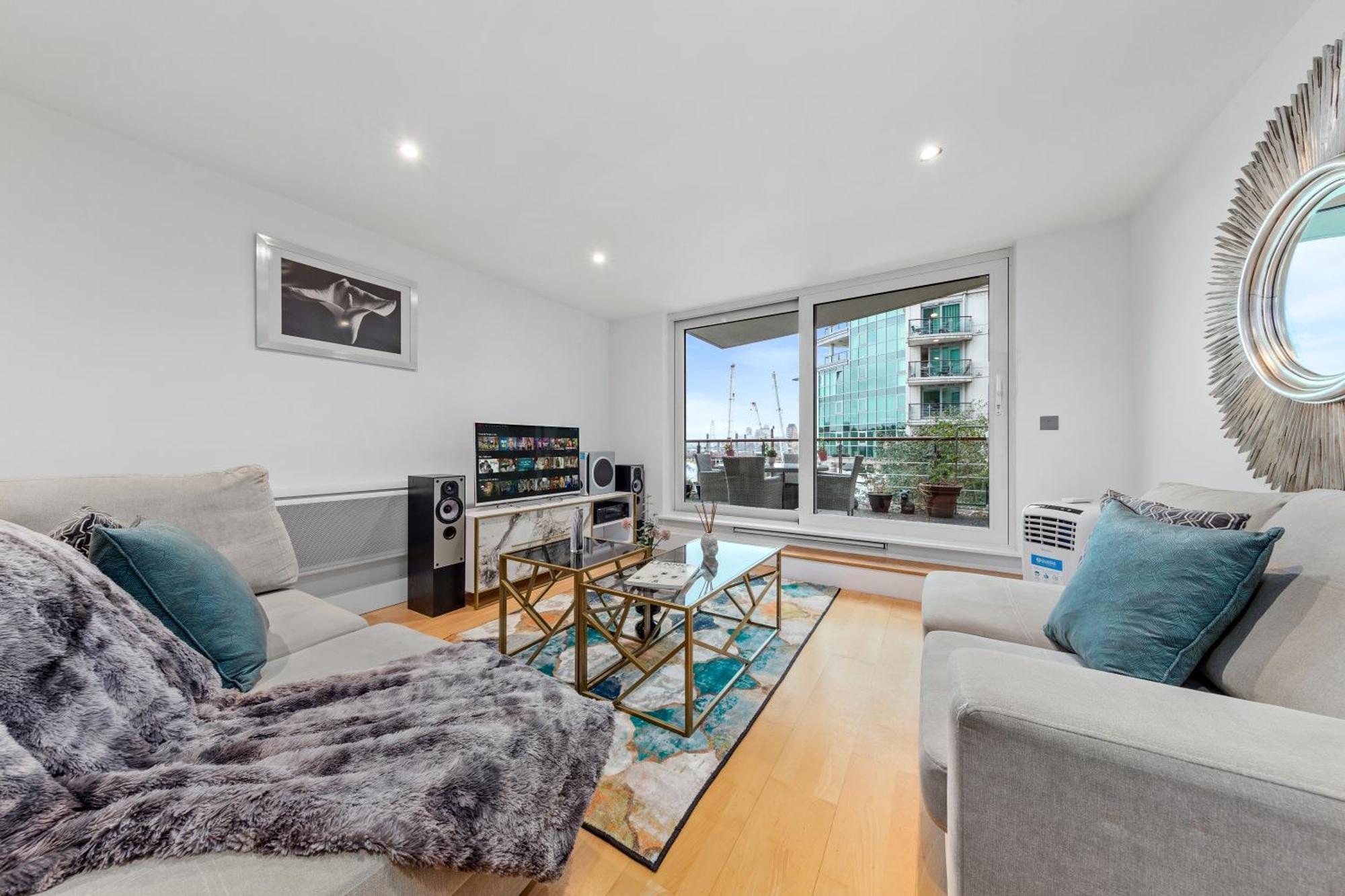 Central London 2 Bedroom Us Embassy London Eye And Riverside View Panoramic Balcony Luaran gambar