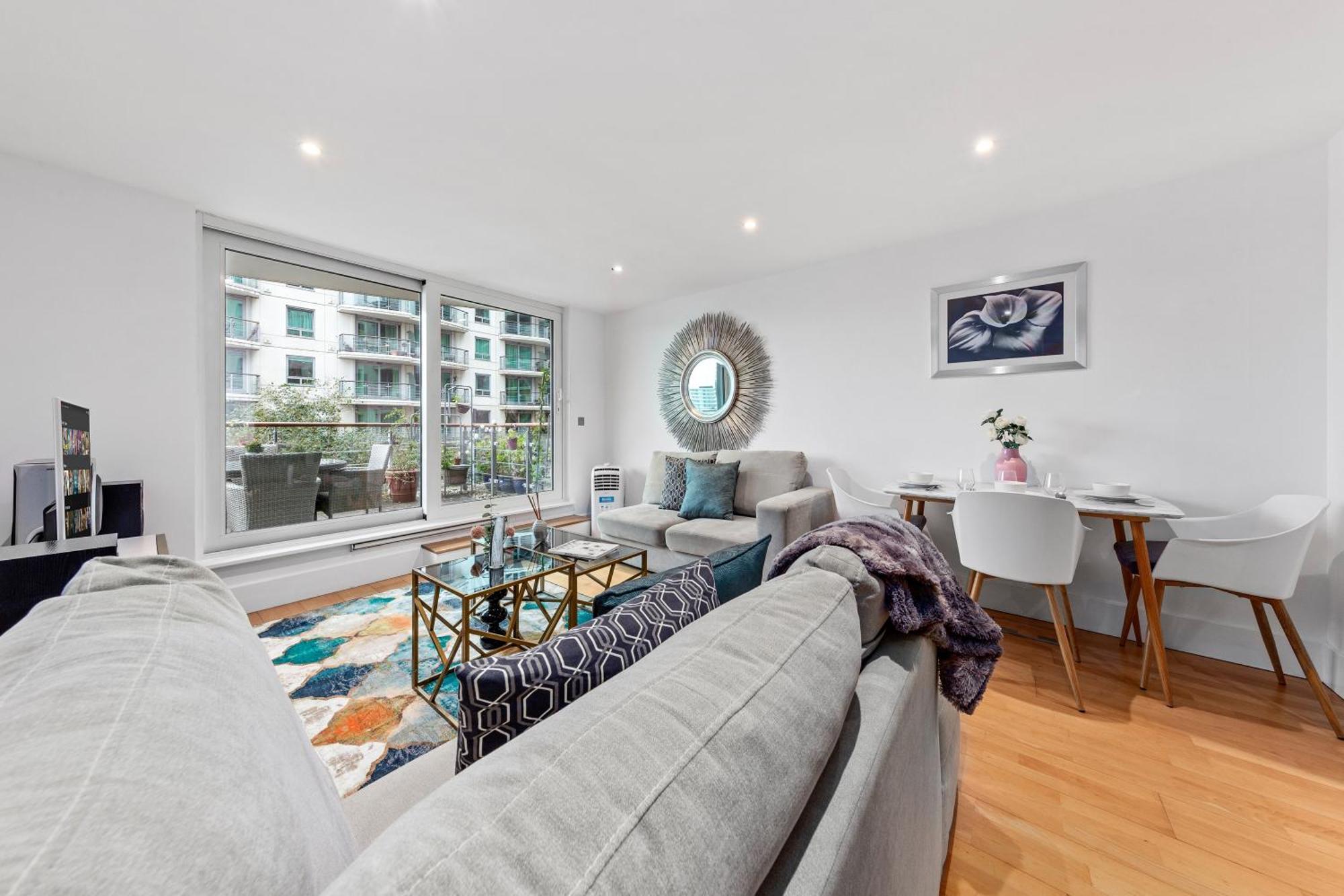 Central London 2 Bedroom Us Embassy London Eye And Riverside View Panoramic Balcony Luaran gambar