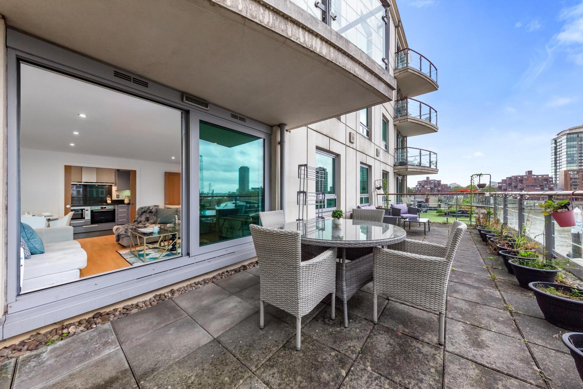 Central London 2 Bedroom Us Embassy London Eye And Riverside View Panoramic Balcony Luaran gambar