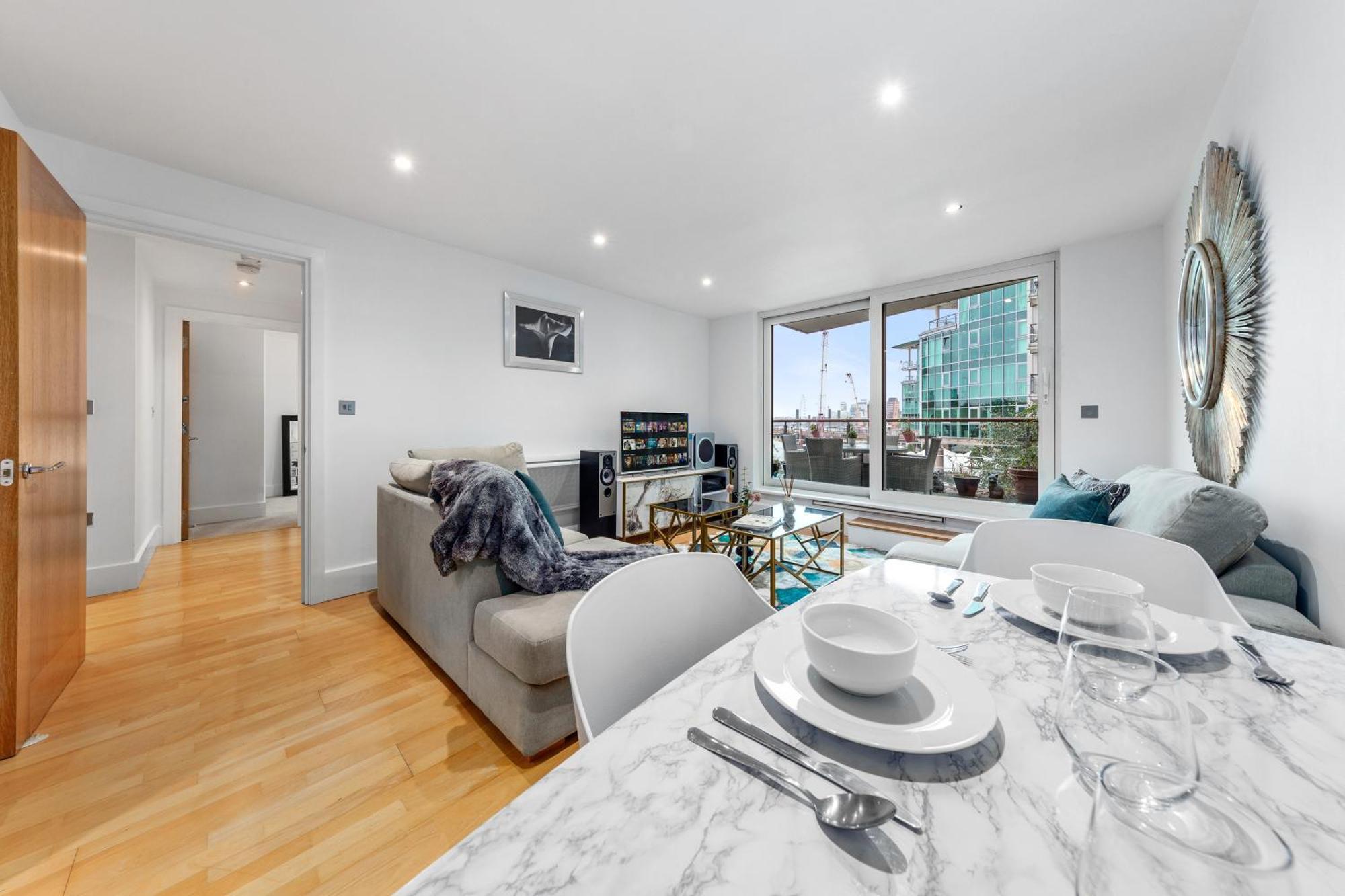 Central London 2 Bedroom Us Embassy London Eye And Riverside View Panoramic Balcony Luaran gambar