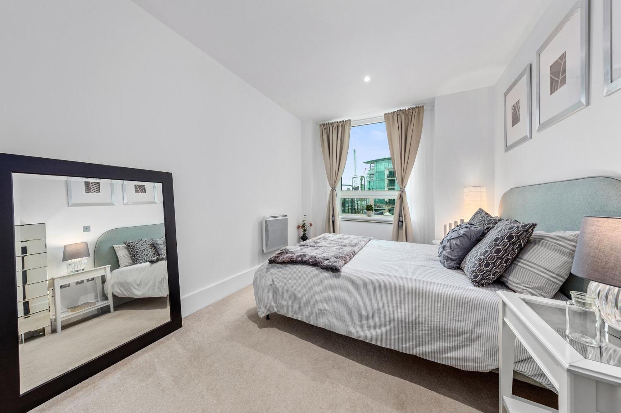 Central London 2 Bedroom Us Embassy London Eye And Riverside View Panoramic Balcony Luaran gambar