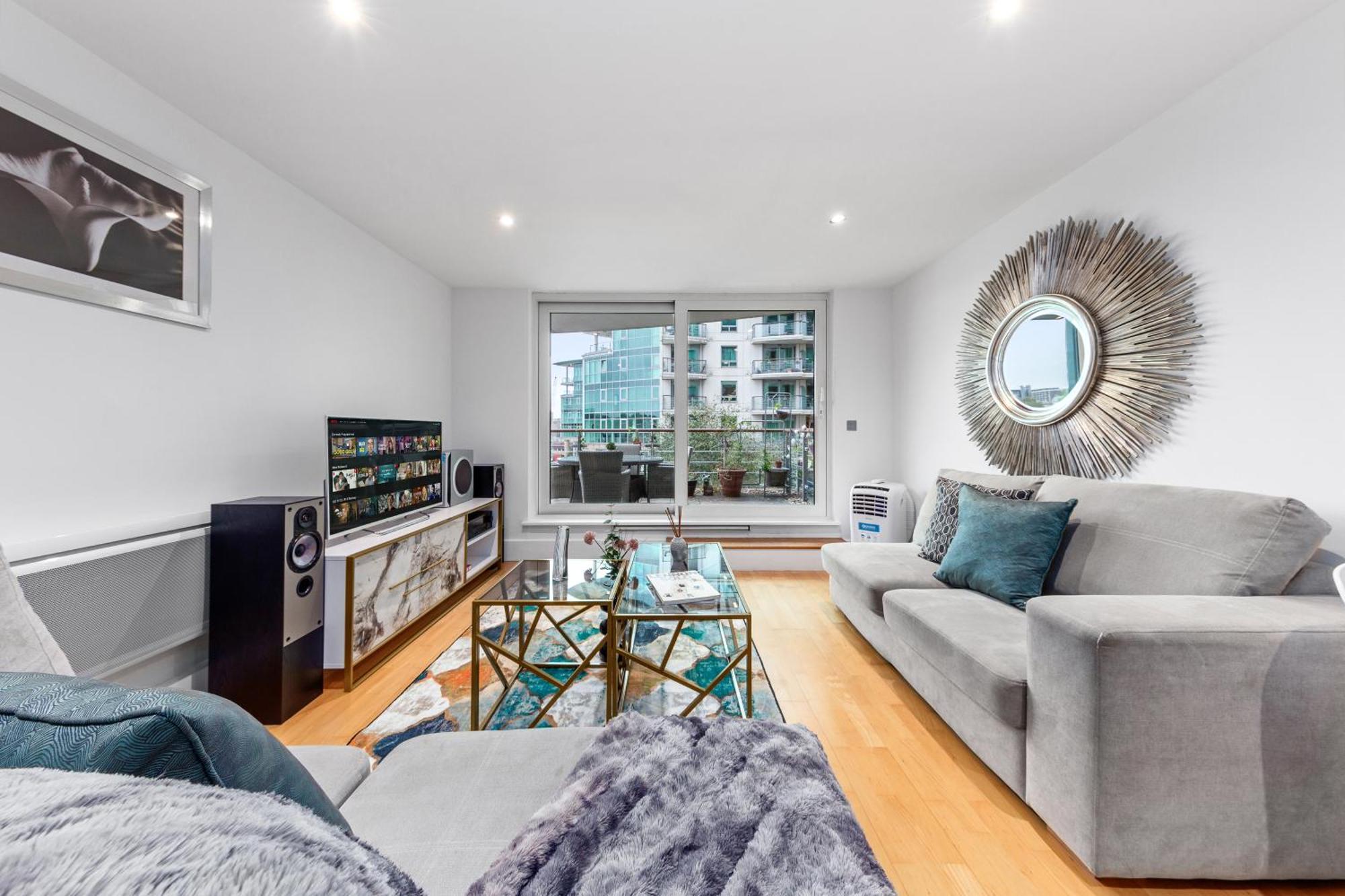 Central London 2 Bedroom Us Embassy London Eye And Riverside View Panoramic Balcony Luaran gambar