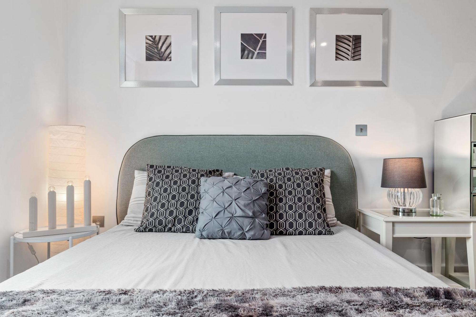 Central London 2 Bedroom Us Embassy London Eye And Riverside View Panoramic Balcony Luaran gambar