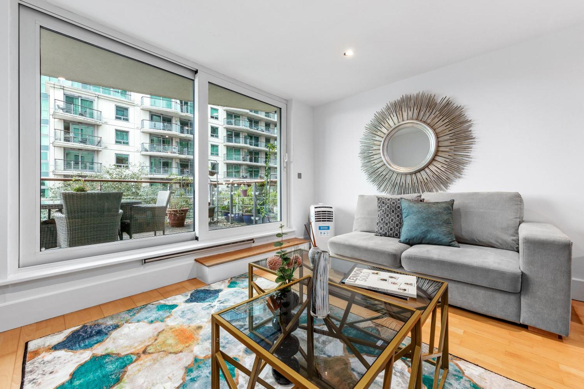 Central London 2 Bedroom Us Embassy London Eye And Riverside View Panoramic Balcony Luaran gambar